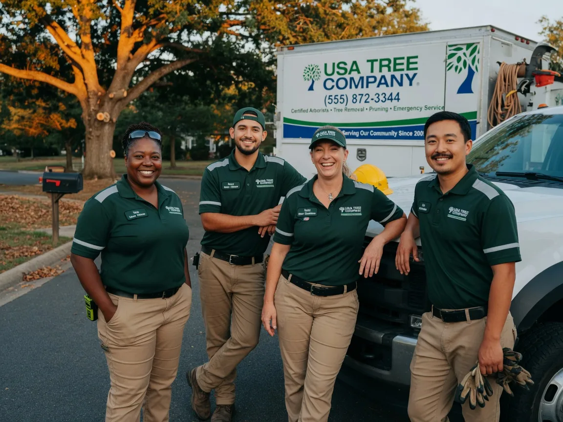 Tree Care company in Jacksonville, GA