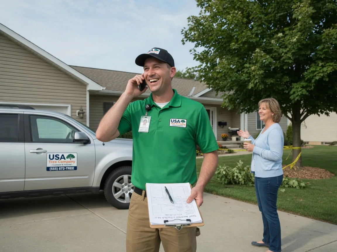 Tree Care Jacksonville, GA FAQs